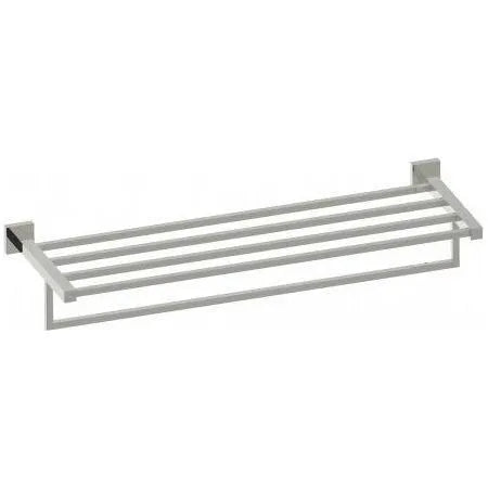 London Towel Shelf with Towel Bar