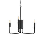 Éclairage Maxim 24863BK Abner Suspendu en noir