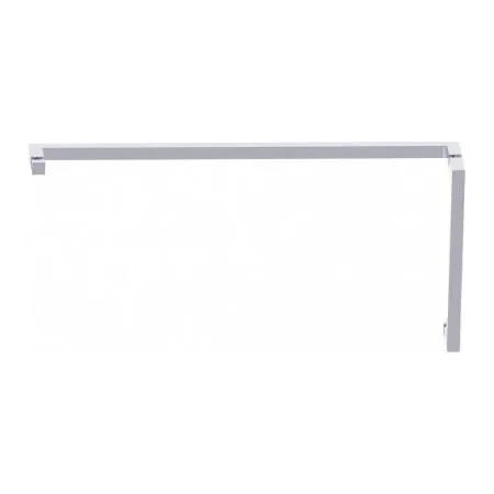 London Offset Shower Door Handle