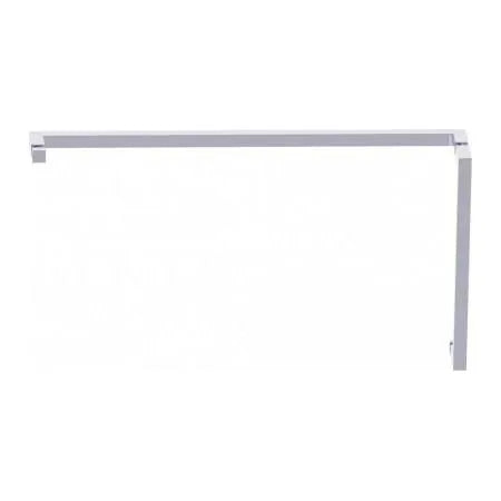 London Offset Shower Door Handle