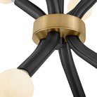 Lark 83853BK Axton Convertible Pendant in Black