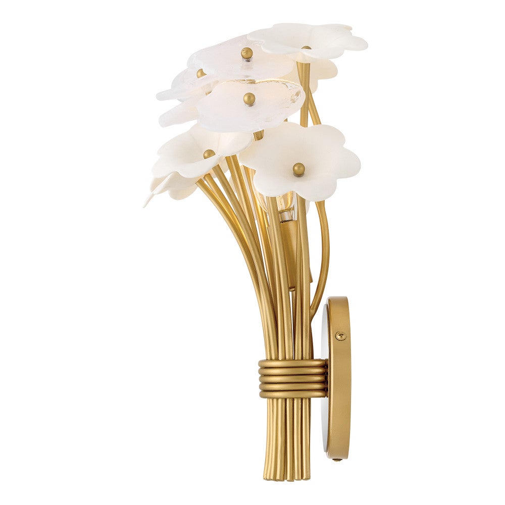 Fredrick Ramond FR41969DG Marianne Bouquet Applique en Or Deluxe