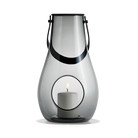 Holmegaard 4343536 Design With Light Lantern in Smoke