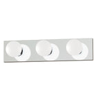 Meuble-lavabo de salle de bain Maxim Lighting 4453PC Essentials (2) en chrome poli
