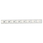 Meuble-lavabo Maxim Lighting 4458PC Essentials (2) en chrome poli