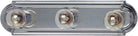 Meuble-lavabo Maxim Lighting 7123SN Essentials (3) en nickel satiné