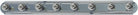 Meuble-lavabo Maxim Lighting 7128SN Essentials (3) en nickel satiné
