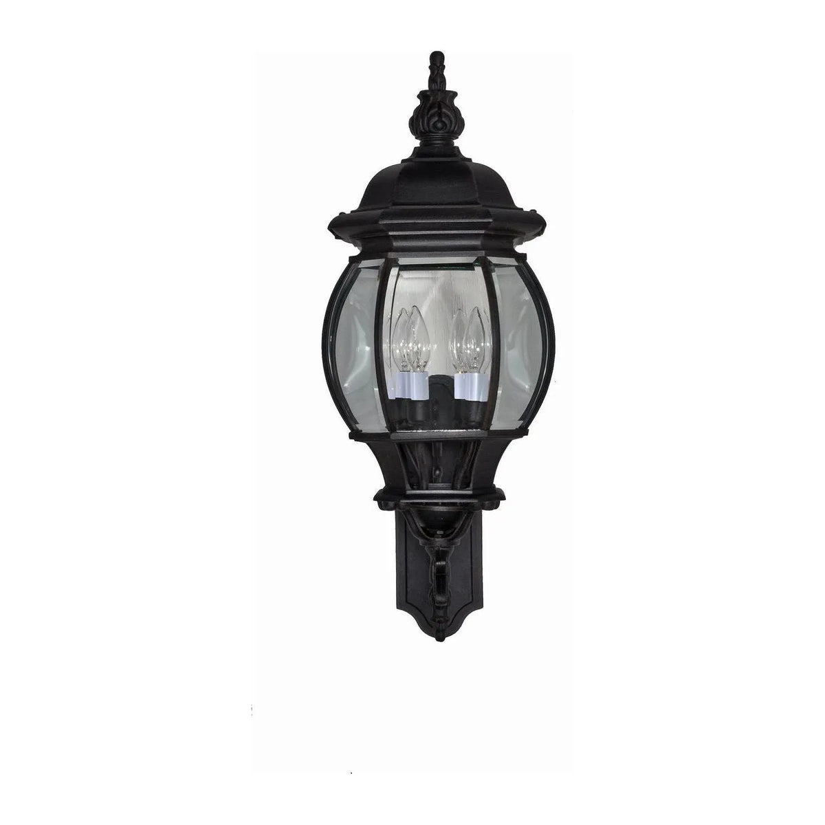 Crown Hill Outdoor Wall Lantern