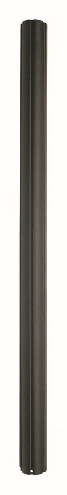 Poteau Maxim Lighting 1095BK, noir