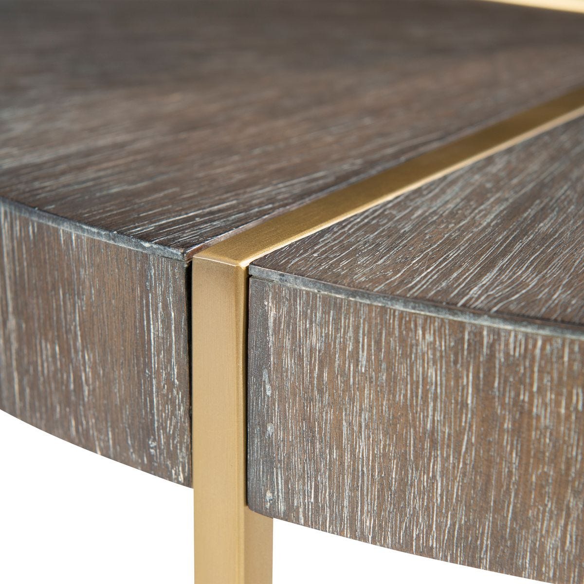 The Uttermost 25371 Taja end table