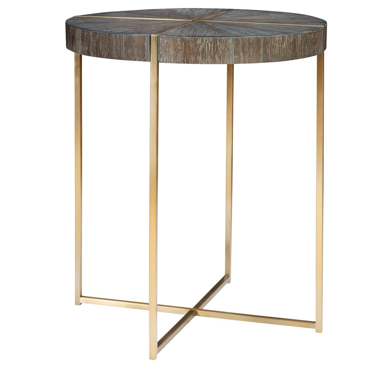 The Uttermost 25371 Taja end table
