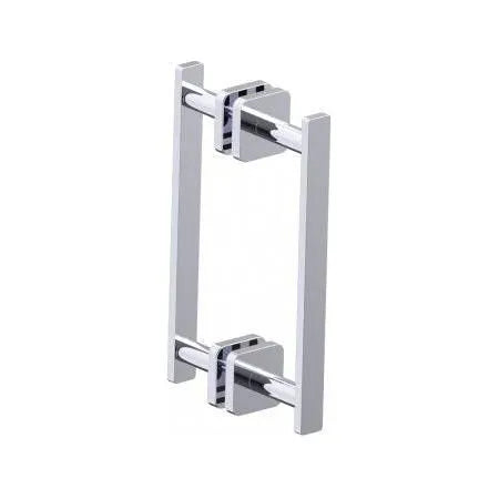 Milan Double Shower Door Handle