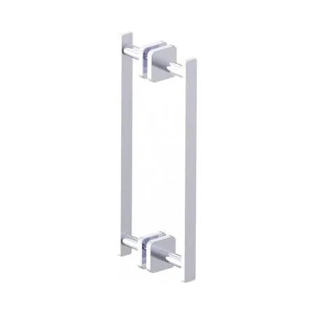 Milan Double Shower Door Handle