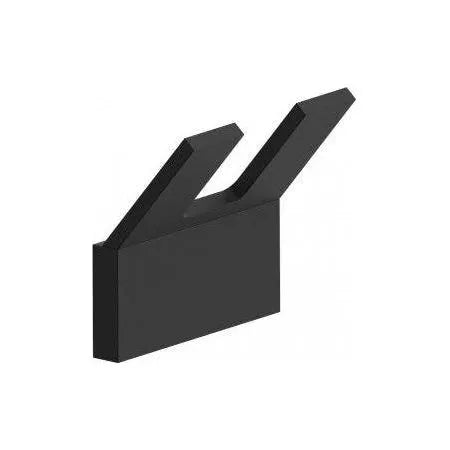 Cologne Double Coat Hook