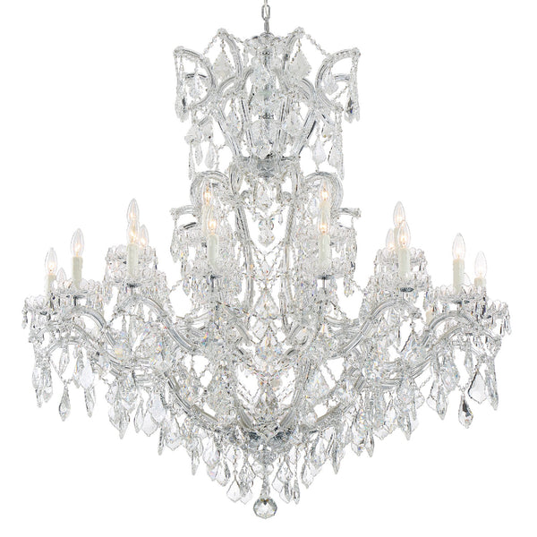 Maria Theresa Chandelier - 4424