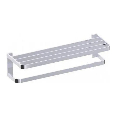 Cologne Towel Shelf With Towel Bar