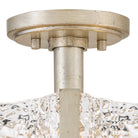 Fredrick Ramond FR41601GG Florian Water Glass Semi-encastré en Glacial