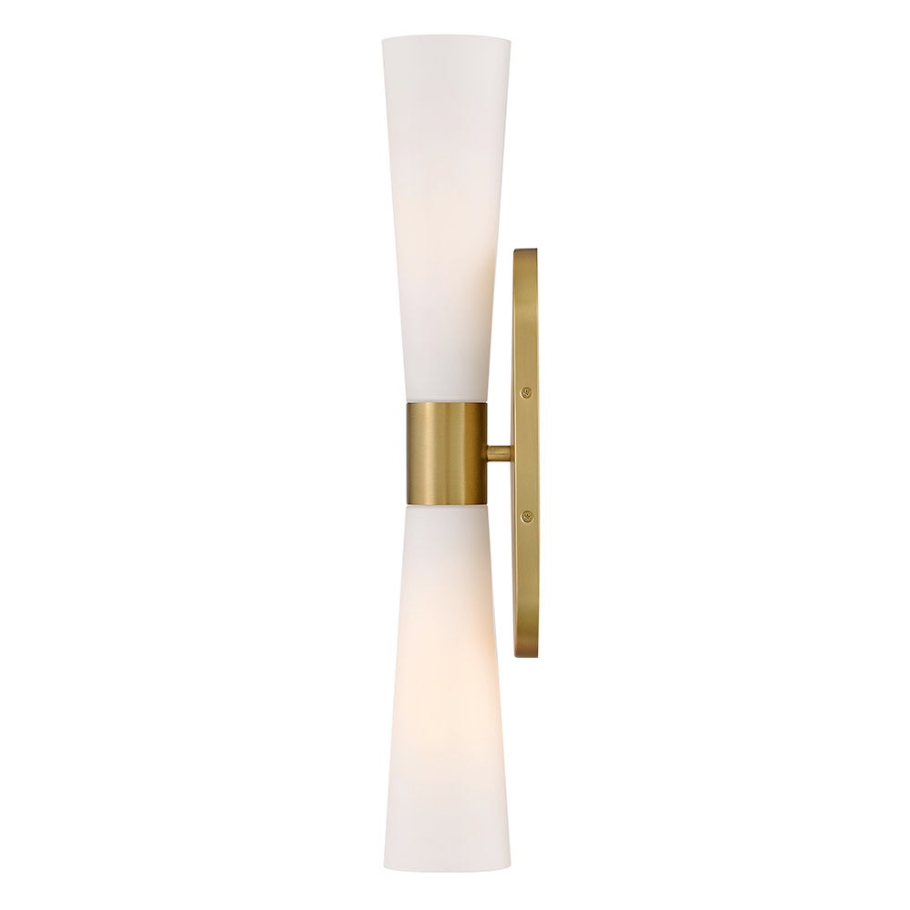Meuble-lavabo Lark 85632LCB Beau en laiton laqué