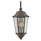 Lanterne murale Hinkley Lighting Edgewater 1679OZ en bronze huilé
