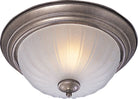 Éclairage Maxim 5831FTPE Essentiels Plafonnier (2) en étain