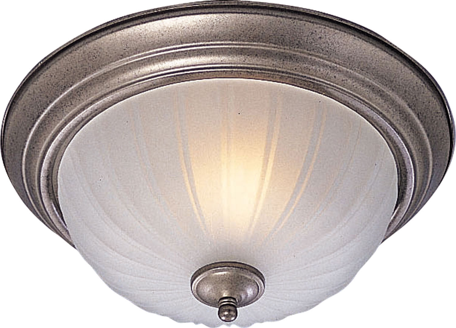 Éclairage Maxim 5831FTPE Essentiels Plafonnier (2) en étain