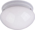 Éclairage Maxim 5881WTWT Essentiels Plafonnier (3) en blanc