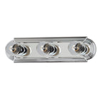 Meuble-lavabo Maxim Lighting 7123PC Essentials (3) en chrome poli