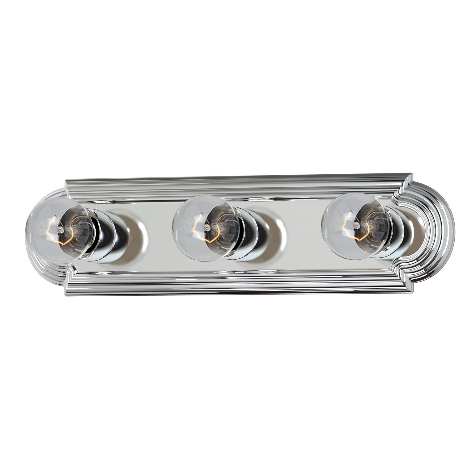 Meuble-lavabo Maxim Lighting 7123PC Essentials (3) en chrome poli