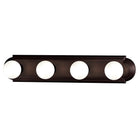 Meuble-lavabo Maxim Lighting 7124OI Essentials (3) en bronze huilé