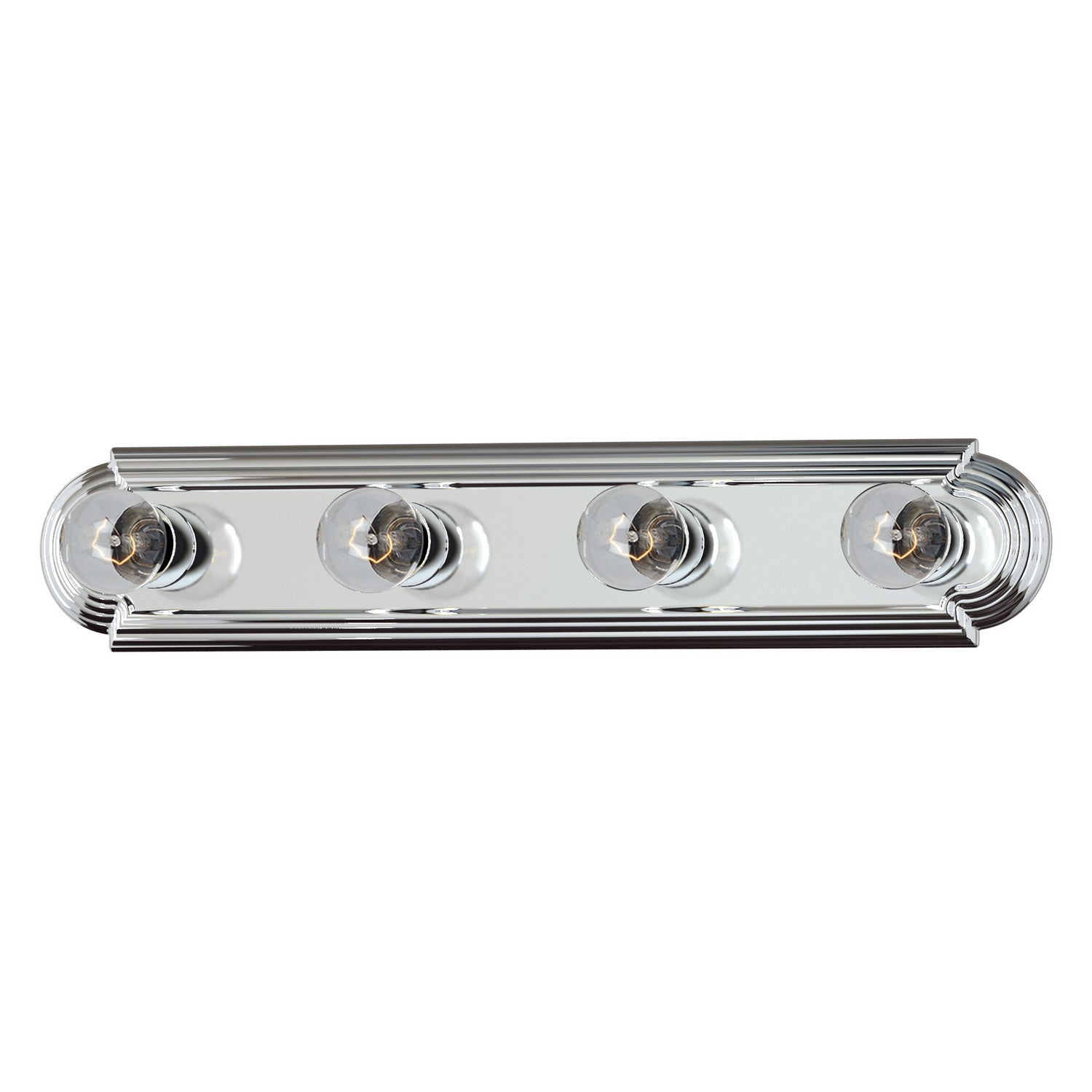 Meuble-lavabo Maxim Lighting 7124PC Essentials (3) en chrome poli