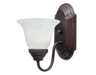 Éclairage Maxim 8011MROI Essentiels Murale en bronze huilé