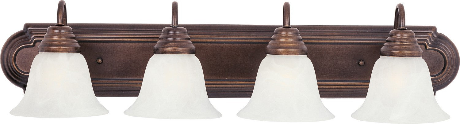 Maxim Lighting 8014MROI Essentials Bath Vanity in Oil Rubbed Bronze