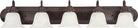 Meuble-lavabo Maxim Lighting 8015MROI Essentials en bronze huilé