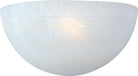 Éclairage Maxim Essentials 20585MRWT - 20585 Murale en blanc