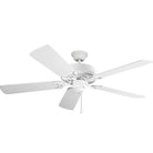 Maxim Lighting 89905MW Basic-Max Ceiling Fan in Matte White