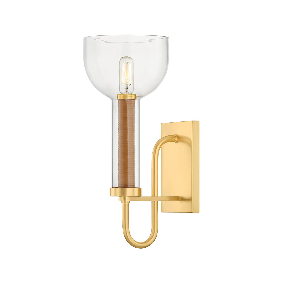 Narrowsburg Wall Sconce