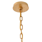 Fredrick Ramond FR46515DA Essie Pendant in Distressed Brass