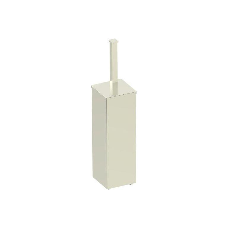 Madrid Toilet Brush Set with Weighted Bottom