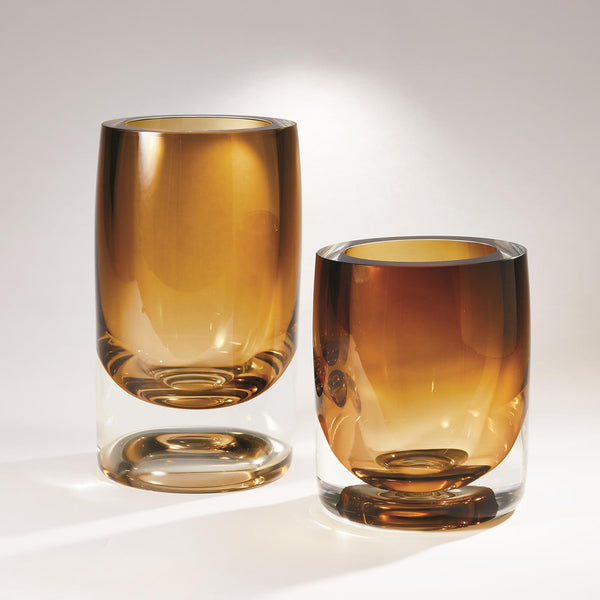 Thick Cylinder Vase