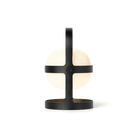 Rosendahl 26300 Soft Spot Solar Lantern in Black