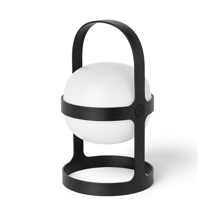 Rosendahl 26300 Soft Spot Solar Lantern in Black