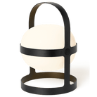 Rosendahl 26300 Soft Spot Solar Lantern in Black