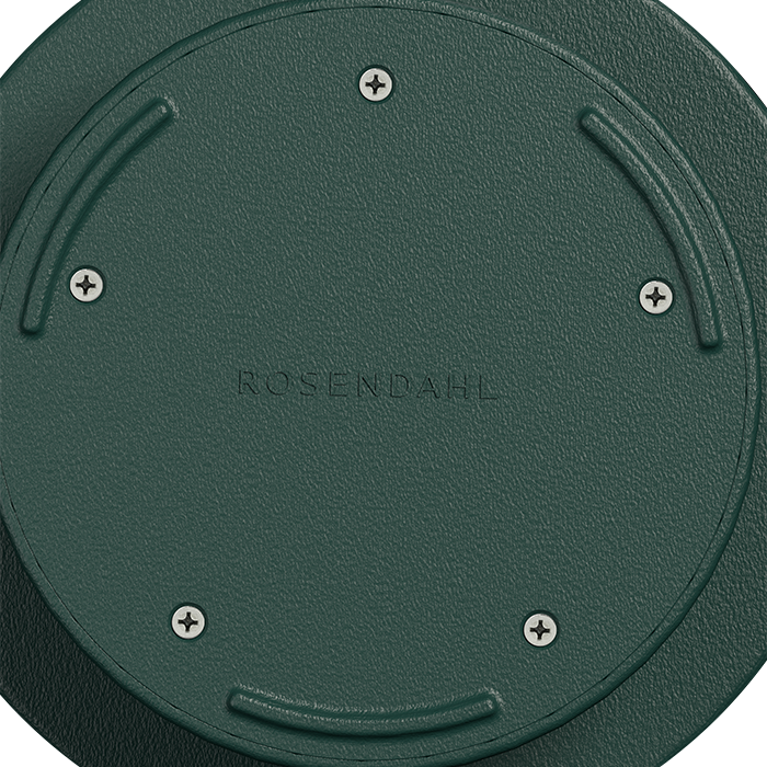 Rosendahl 26345 Soft Spot Solar Dots in Forest Green