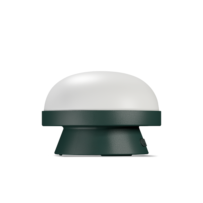 Rosendahl 26345 Soft Spot Solar Dots in Forest Green