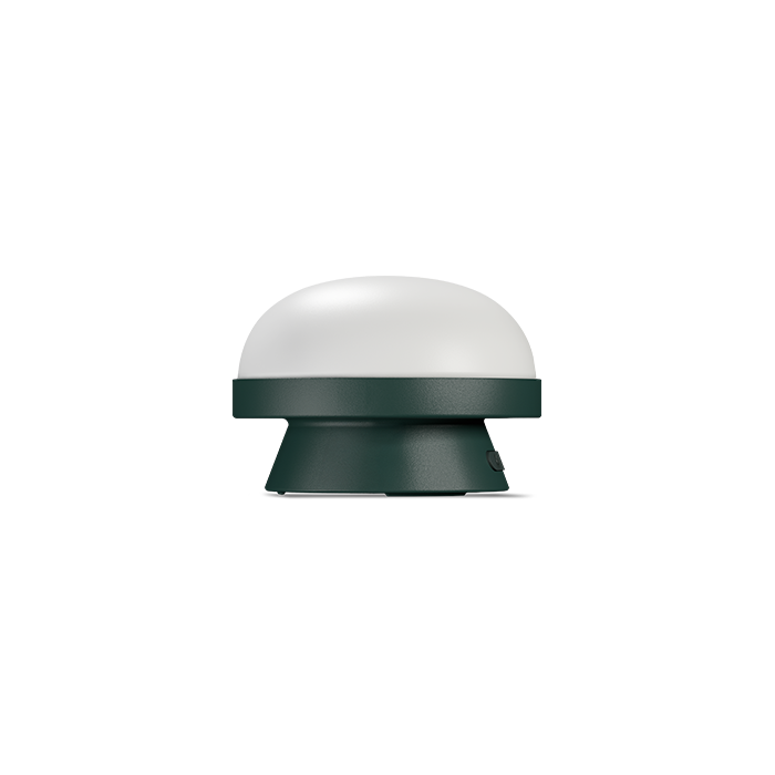 Rosendahl 26347 Soft Spot Solar Dots in Forest Green