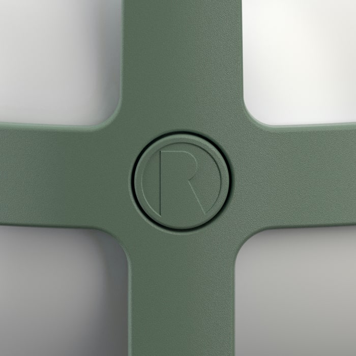 Rosendahl 26349 Soft Spot Solar Circular in Pine Green