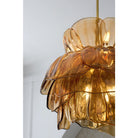 Fredrick Ramond FR46895UB-AM Fleur Fantine Suspension en laiton non verni