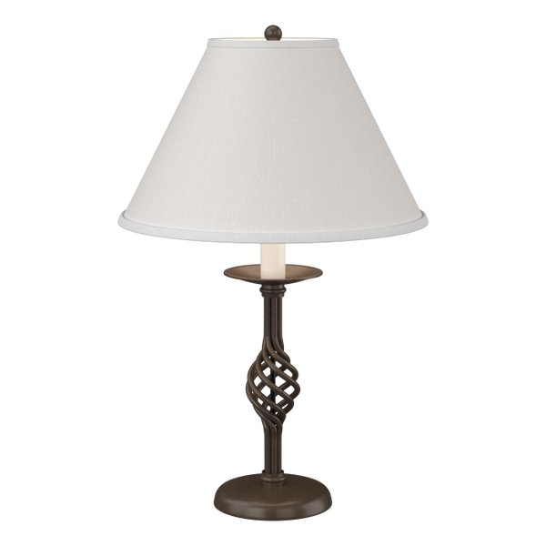 Panier torsadé Lampe de table