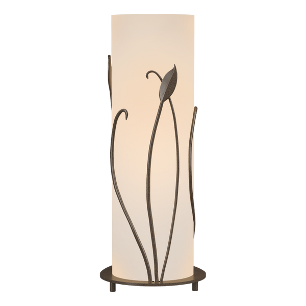 Forged Leaves Table Lamp
