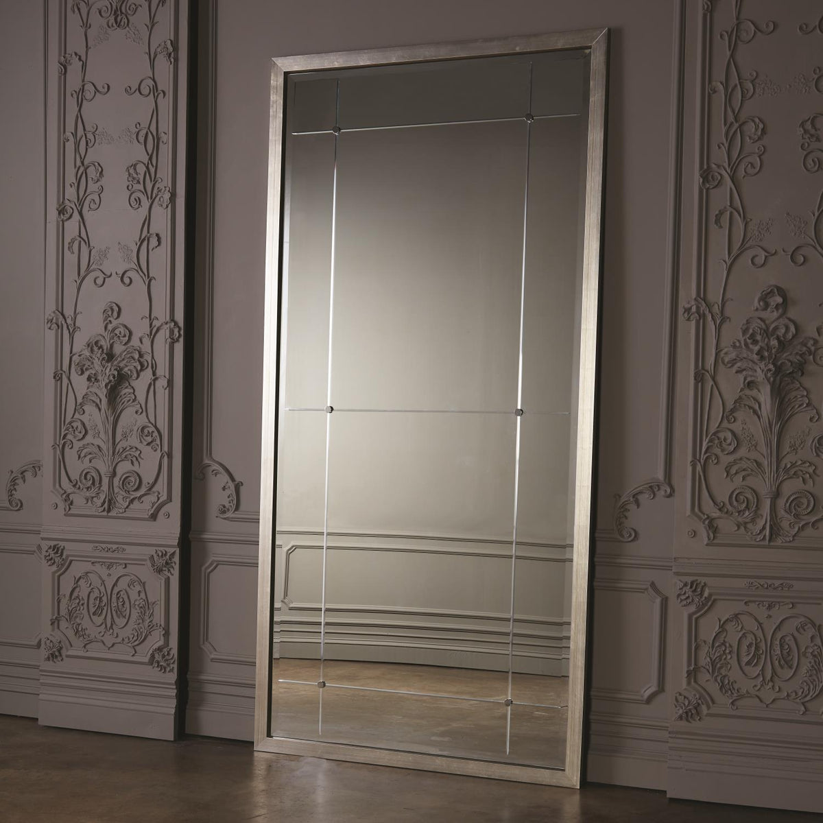 Beaumont Floor Mirror